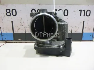 06F133062G Заслонка дроссельная электрическая Seat Altea Арт AM48549156, вид 1