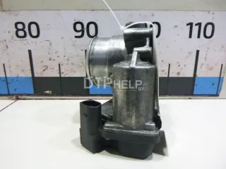 06F133062G Заслонка дроссельная электрическая Seat Altea Арт AM48549156, вид 2