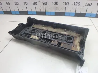  Крышка головки блока (клапанная) Hyundai Matrix Арт AM48551805, вид 5