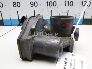1505642 Заслонка дроссельная электрическая Ford Focus 2 Арт AM48551905, вид 3