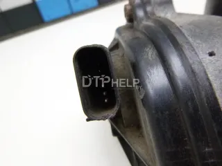 1505642 Заслонка дроссельная электрическая Ford Focus 2 Арт AM48551905, вид 4