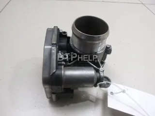 LR012598 Заслонка дроссельная электрическая Land Rover Freelander 2 Арт AM48557180, вид 1