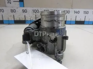 LR012598 Заслонка дроссельная электрическая Land Rover Freelander 2 Арт AM48557180, вид 2