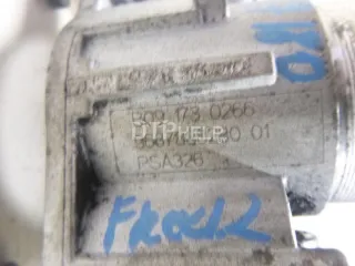 LR012598 Заслонка дроссельная электрическая Land Rover Freelander 2 Арт AM48557180, вид 4