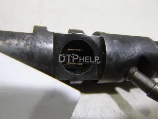 6640170221 Форсунка дизельная электрическая SsangYong Kyron Арт AM48561397, вид 5