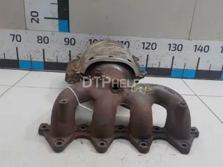 2851026250 Коллектор выпускной Kia Rio 2 Арт AM48563770, вид 3