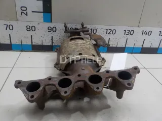 2851026250 Коллектор выпускной Kia Rio 2 Арт AM48563770, вид 4