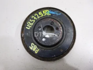 06B105243D Шкив коленвала Volkswagen Passat B5 Арт AM48572552, вид 3