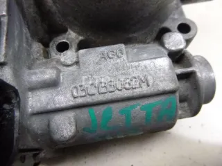 03C133062M Заслонка дроссельная электрическая Volkswagen Polo 5 Арт AM48576413, вид 2
