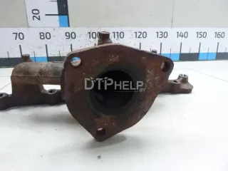 96481526 Коллектор выпускной Chevrolet Aveo T200 Арт AM48578369, вид 5