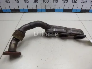 6421400661 Коллектор выпускной Jeep Grand Cherokee III (WK) Арт AM48598625, вид 3