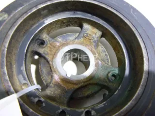 231242GGA0 Шкив коленвала Kia Optima 4 Арт AM48599850, вид 3
