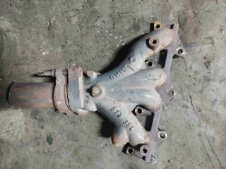 873358 Коллектор выпускной   Renault Megane 1 Арт RM1778, вид 1