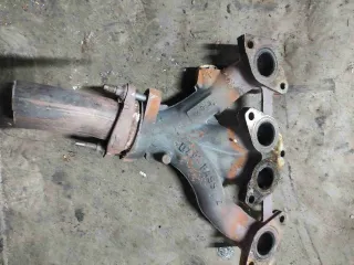 873358 Коллектор выпускной   Renault Megane 1 Арт RM1778, вид 2