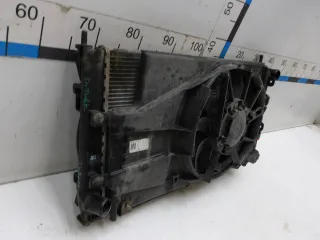 8450109660 Радиатор основной Lada Granta Арт BIT784042, вид 4