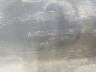 A31R232804019  Накладка бампера заднего ГАЗ Газель next Арт BIT716122, вид 9