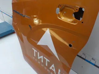 A21R236100015  Дверь передняя левая ГАЗ Газель next Арт BIT623605, вид 5