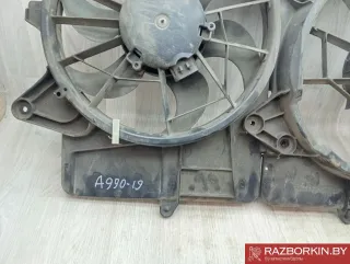 5M648C607AG Диффузор вентилятора Ford Escape 1 Арт 37279_1, вид 6