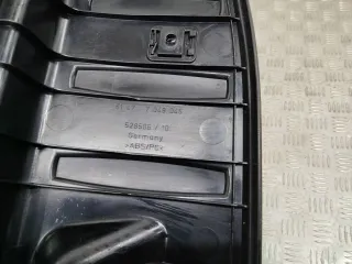 7049045 Накладка внутренняя на заднюю панель кузова BMW X3 E83 Арт 110303, вид 7