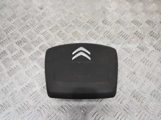 07356857840 Подушка безопасности водителя Citroen Jumper 3 Арт 110279, вид 1
