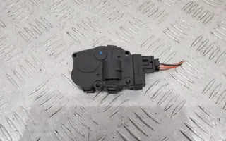 412650750 Моторчик заслонки печки Mercedes ML W164 Арт 110236, вид 2