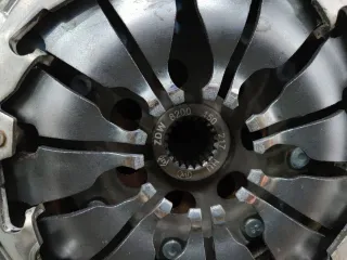 8200450217 Комплект сцепления Renault Megane 2 Арт 109631, вид 2