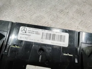 A9069063600 Блок управления печки/климат-контроля Mercedes Sprinter W906 Арт 109559, вид 4