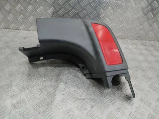 A9068804671 Клык бампера задний правый Mercedes Sprinter W906 Арт 109550, вид 4