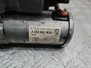 A6549061600 Стартер Mercedes E W213 Арт 109393, вид 2
