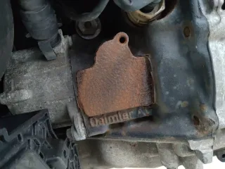 651955 Двигатель Mercedes Sprinter W906 Арт 109380, вид 2