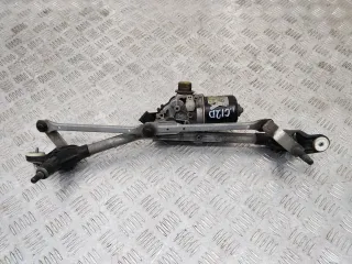 288000001R Механизм стеклоочистителя (трапеция дворников) Renault Megane 3 Арт 109262, вид 1