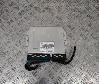 97061810515 Блок управления пневмоподвеской Porsche Panamera 970 Арт 109185, вид 1