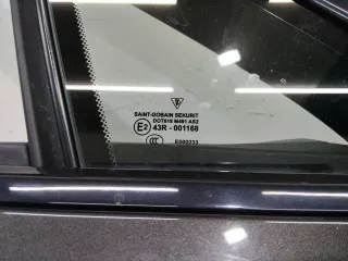  форточка двери передней правой Porsche Panamera 970 Арт 109129, вид 2