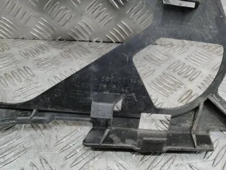 A1648850214 кронштейн крепления бампера заднего Mercedes ML W164 Арт 109074, вид 2