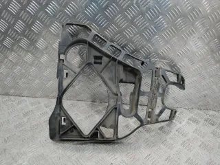 A1648850214 кронштейн крепления бампера заднего Mercedes ML W164 Арт 109074, вид 3