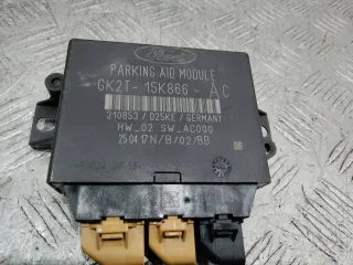 GK2T15K866AC Блок управления парктрониками Ford Transit Custom Арт 108891, вид 2