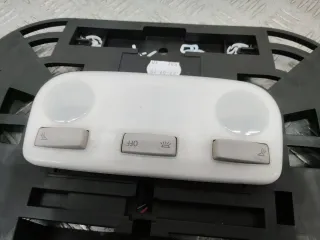 739820007R Фонарь салона (плафон) Renault Megane 3 Арт 108675, вид 2