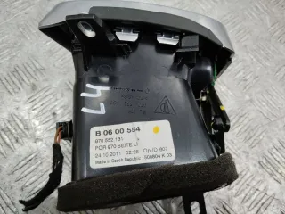 970552131 Дефлектор обдува салона Porsche Panamera 970 Арт 108431, вид 4
