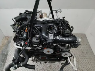 CWJ Двигатель Porsche Panamera 970 Арт 108349, вид 3