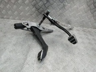 99742368001 Узел педальный (блок педалей) Porsche  Boxster 987 Арт 108304, вид 1