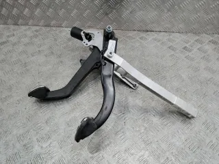 99742368001 Узел педальный (блок педалей) Porsche  Boxster 987 Арт 108304, вид 2