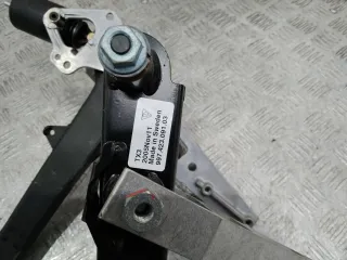 99742368001 Узел педальный (блок педалей) Porsche  Boxster 987 Арт 108304, вид 3