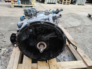 G100-1,542721,G100 КПП механическая (МКПП) Mercedes Atego Арт 108279, вид 2
