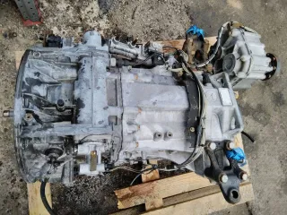 G100-1,542721,G100 КПП механическая (МКПП) Mercedes Atego Арт 108279, вид 3