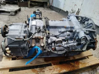 G100-1,542721,G100 КПП механическая (МКПП) Mercedes Atego Арт 108279, вид 6