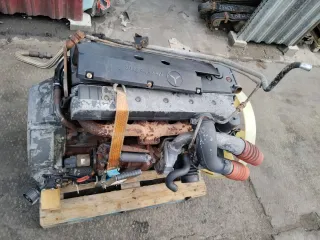 OM906LA Двигатель Mercedes Atego Арт 108278, вид 2