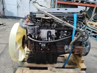 OM906LA Двигатель Mercedes Atego Арт 108278, вид 4