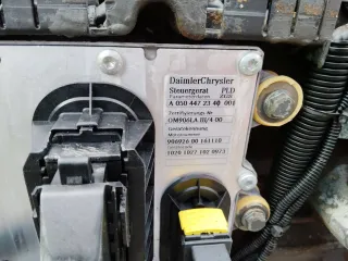OM906LA Двигатель Mercedes Atego Арт 108278, вид 5
