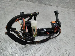 89761011100 Блок предохранителей Porsche  Boxster 987 Арт 108156, вид 3
