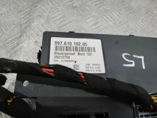 99761010508 Блок управления (другие) Porsche  Boxster 987 Арт 108146, вид 2